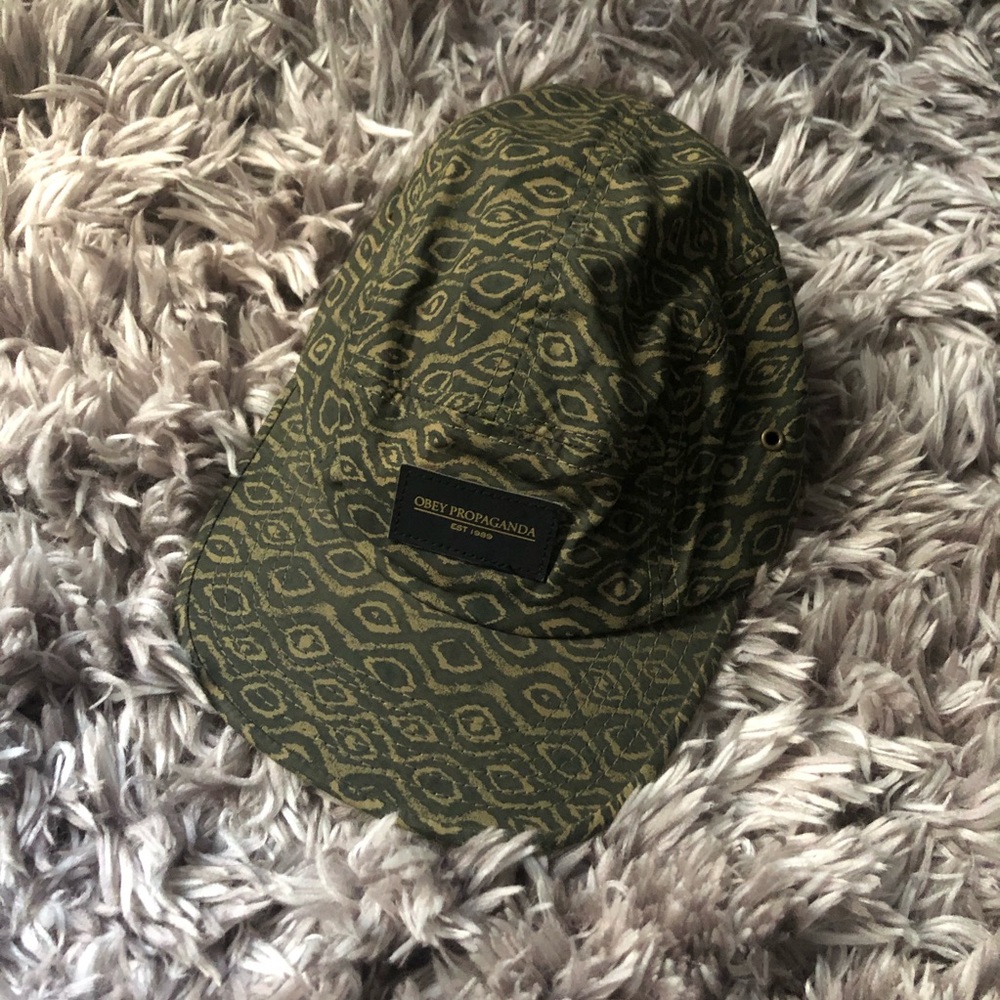 Obey SnapBack